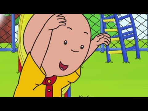 Caillou en Español - A Sombra do Caillou | Dibujos Animados Capítulos Completos 506