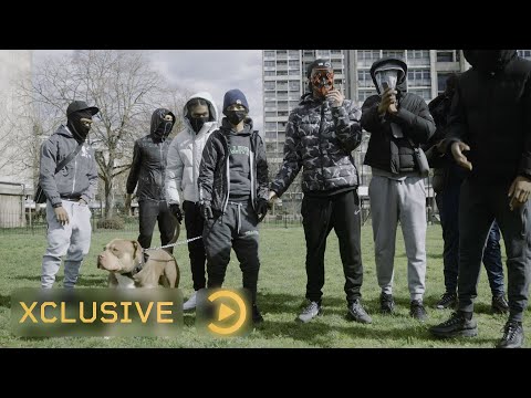 #Moscow17 Kwizzy X Incite X Rizzy Rampz X Screw - B.R.O.N.X (Music Video) | Pressplay