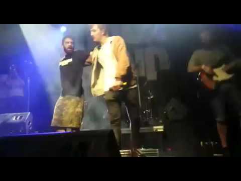 Itaca band - trapos sucios (final de gira)