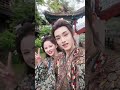 Fuzhao And Fuxi Douyin Batdemon Moonlitreunion Cdrama 董思成 Winwin
