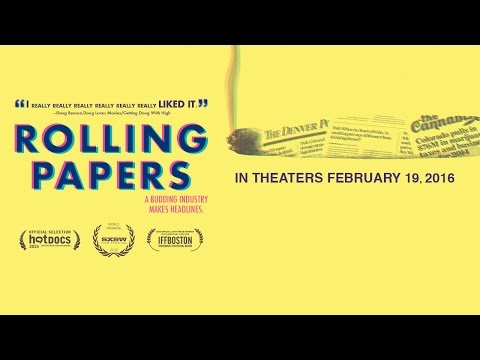 afbeelding Rolling Papers