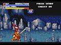 Mighty Morphin Power Rangers The Movie Genesis Stage 4