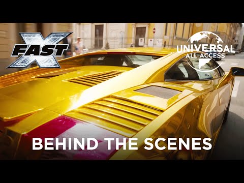 Thumbnail of the video: All About the Cars and Bikes of Fast X