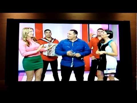 Pedro Macias, con Fernanda Kelly y Erika Garza 'La Huerquilla', TELEFUTURA / UNIVISION