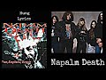 Napalm Death : Hung Lyrics