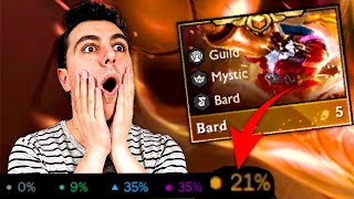 JE TROUVE BARD EN DÉBUT DE GAME - CA TOURNE TRÈS TRÈS BIEN