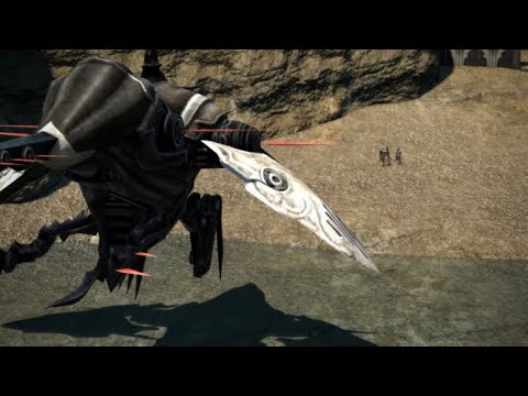 (146) Final Fantasy XIV Stormblood: Welcoming the Imperial Delegation