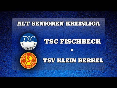 Alt Senioren Kreisliga: TSC Fischbeck - TSV Klein Berkel