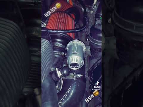HKS BOV // N54