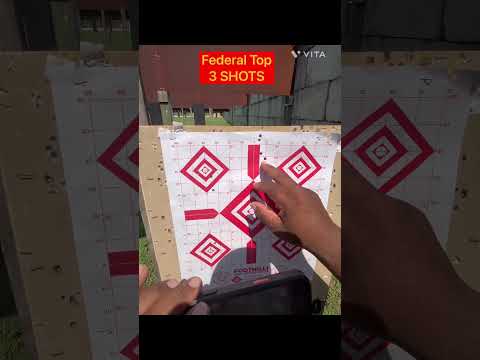 Federal Premium PUNCH 22lr Ammo