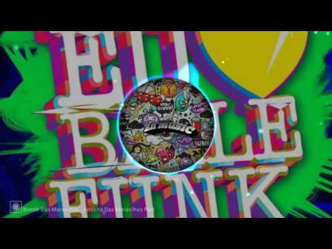 Mc Magrinho e Bonde das Maravilhas - Arrocha das Maravilhas (DJ Semente e DJ Felps)