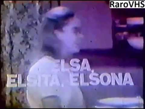 Elsa, Elsita, Elsona (1968) con Elsa Daniel