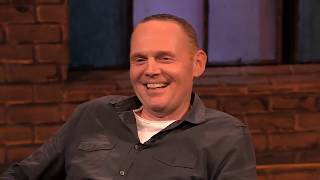 Bill Burr Talks Politics and Conspiracy Theories