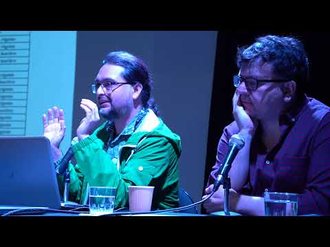 Imagen Foro: Crítica, pantallas e Inteligencia Artificial