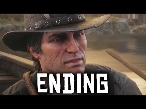 RED DEAD REDEMPTION 2 FINAL ENDING Walkthrough Part 48 (Full Game)