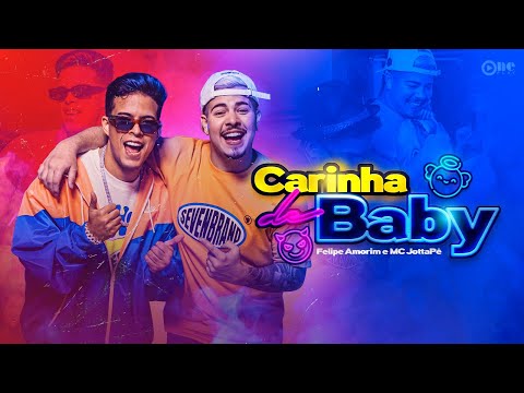 Felipe Amorim e Jottapê - Carinha de Baby (Clipe Oficial)