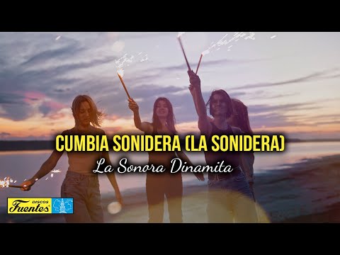 Cumbia Sonidera (La Sonidera) - La Sonora Dinamita