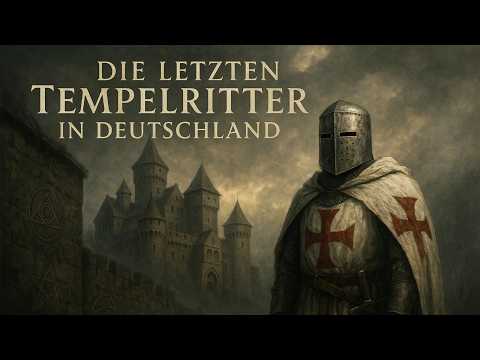 The last Knights Templar in Germany – Hidden secrets and lost treasures