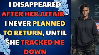 I Disappeared After Her Affair. I Returned When She Tracked Me Down | Cheating Wife Reddit Stories