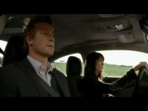 Jane and Lisbon out of jail - "You really do fear for my sanity."