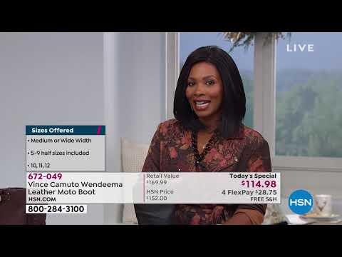 HSN | Vince Camuto Collection 10.17.2019 - 04 PM