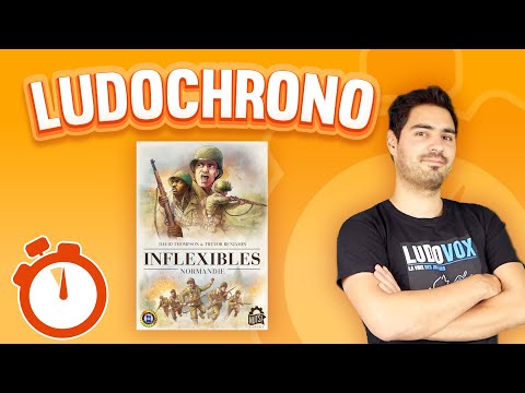 Vidéo Inflexibles: Normandie