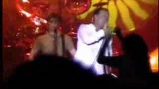 SIMPLE MINDS Live -New Sunshine Morning