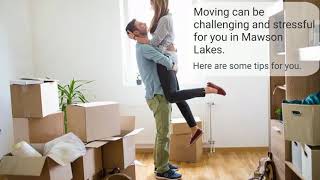 Expert Moving Tips In Mawson Lakes