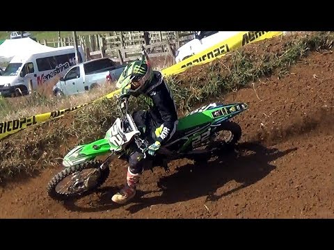 4ª etapa Copa Brasil de Velocross - Disputa Categoria Intermediaria Especial