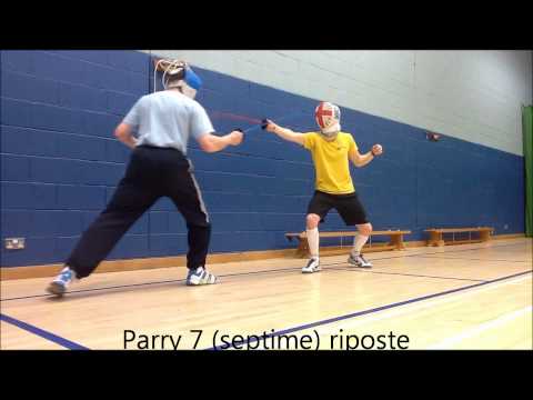Parry 7 (septime)