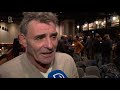 André Stafleu: 'De competitie is al naar de filistijnen'
