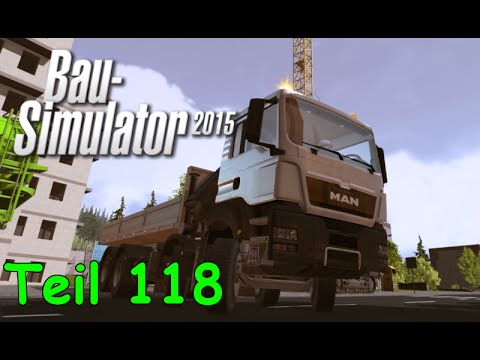 Let's Play Bau Simulator 2015 Teil 118 - DOWNHILL | Liongamer1