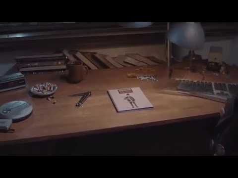 Modern Polaxis Augmented Reality Comic - Trailer