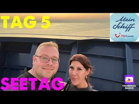 Day 5 *SEA DAY* Magic of the Orient - Mein Schiff 4 | the PÜFFCHENS