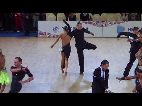 Mikadze - Annina Paso 1/8 Russian Championship 2018