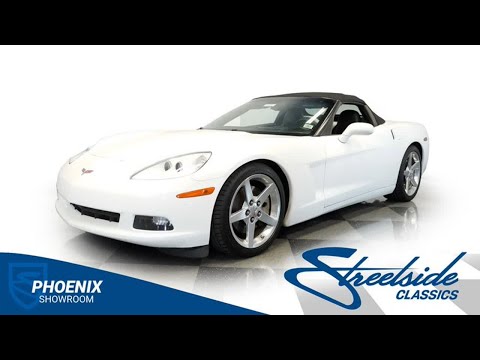 2005 Chevrolet Corvette (CC-1966870) for sale in Mesa, Arizona
