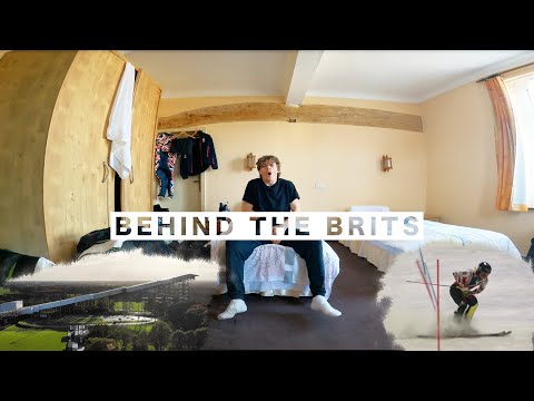 Behind the Brits // NOT HOW I EXPECTED IT TO GO - Week 4 Peer