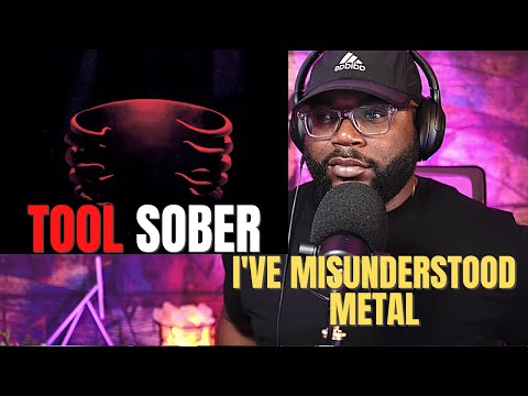 First Time Hearing TOOL - SOBER (Reaction!!)