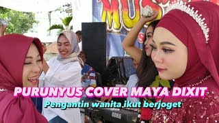 Download lagu PURUNYUS (COVER) MAYA DIXIT PANGKALAN BERGOYANG BARENG MUSTIKA mp3 Download lagu PURUNYUS (COVER) MAYA DIXIT PANGKALAN BERGOYANG BARENG MUSTIKA mp3