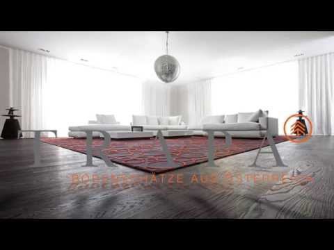 TRAPA Böden - alltägliche Pflege