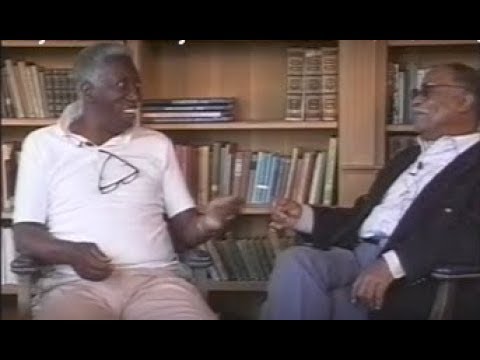 Clark Terry Interview by Joe Williams - 5/19/1995 - Clinton, NY