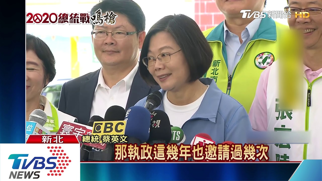 開支票？承諾社後捷運遭批　總統：別分藍綠