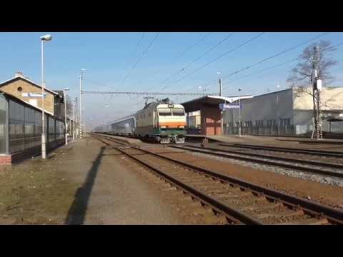 151.023-9 na vlaku Ex 145 Landek - Praha - Olomouc - Bohumín - Žilina