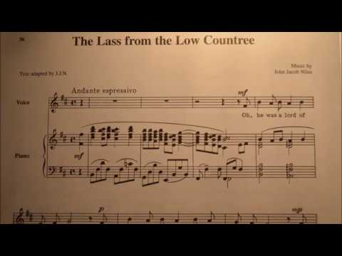 download lagu mp3 mp4 Lass From The Low Countree Lyrics, download lagu Lass From The Low Countree Lyrics gratis, unduh video klip Lass From The Low Countree Lyrics