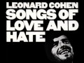 Leonard Cohen - Songs of Love and Hate (1971) - Joan Of Arc