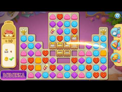 Matchington Mansion level 3610 HD