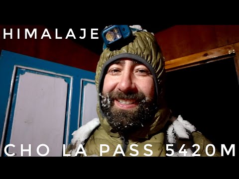 #194 HIMALAJE - PIERWSZY RAZ BAŁEM SIĘ O SWOJE ŻYCIE (musiałem zawrócić)