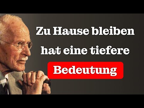 Why do you prefer to stay at home? | Carl Jung and the value of solitude