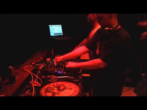 Prague Nightmare label night - Hungry beats