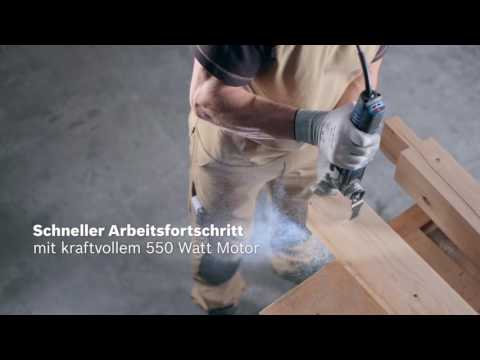 Bosch Multi Cutter GOP 55 36